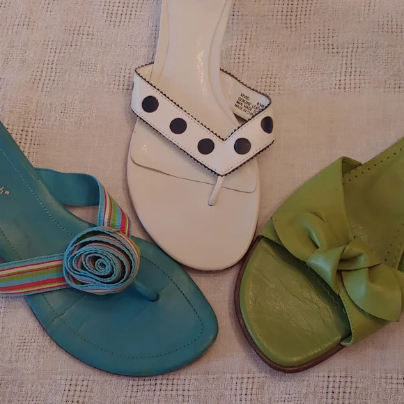 Sandal Bundle - Picture 2 of 16